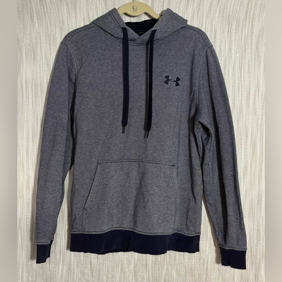 Under Armour Other - Under Armour Blue Sweatshirt size Medium